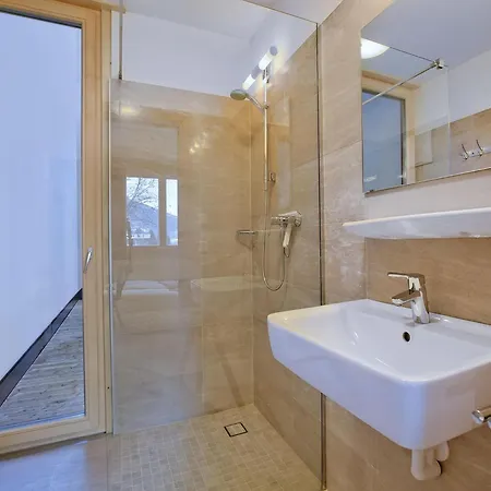With Garden, With Access To The Sauna