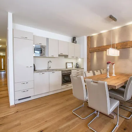With Garden, With Access To The Sauna Apartment *