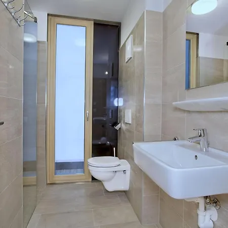 With Garden, With Access To The Sauna Apartment *