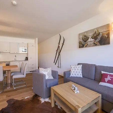 Apartment With Garden, With Access To The Sauna Neukirchen am Grossvenediger